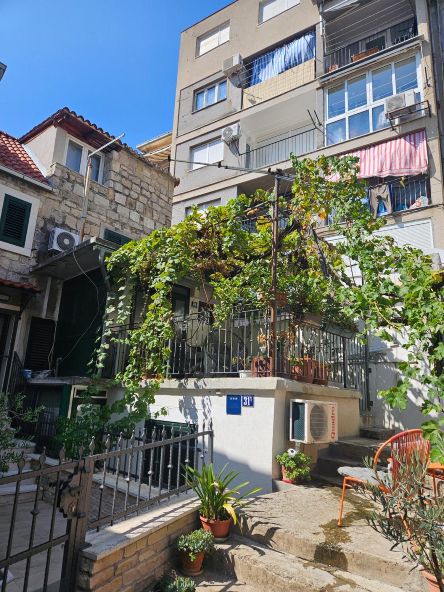 Apartment Gago Split Eksteriør bilde